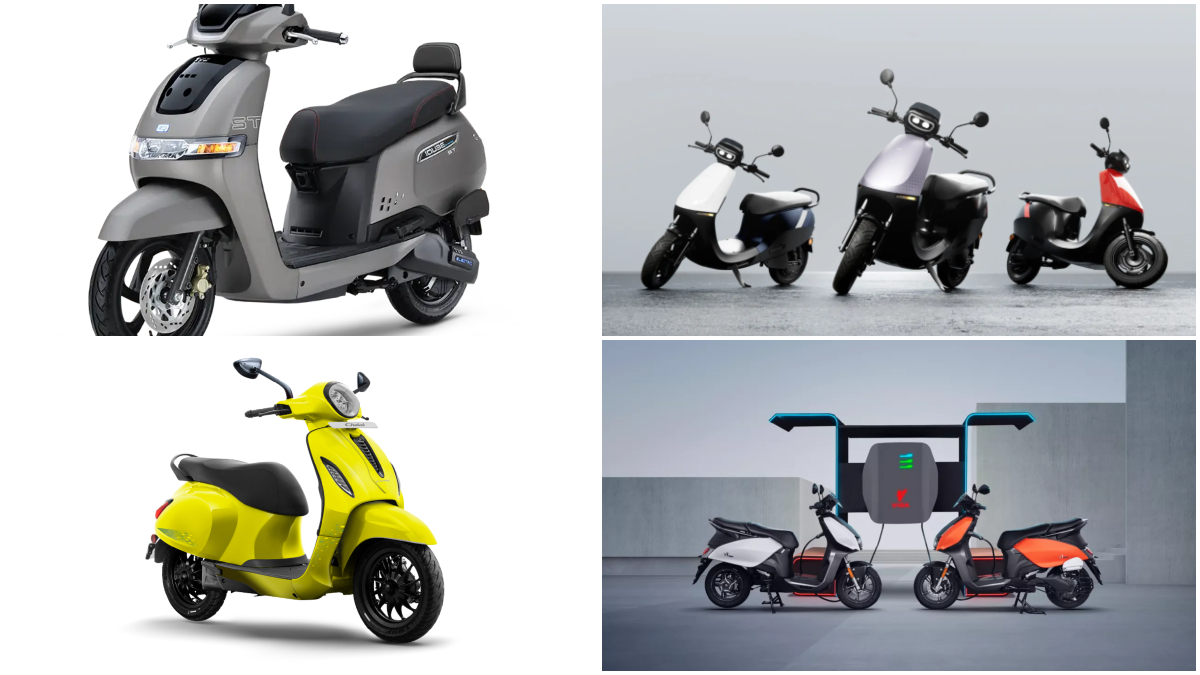 Electric Scooters Under Rs 1...