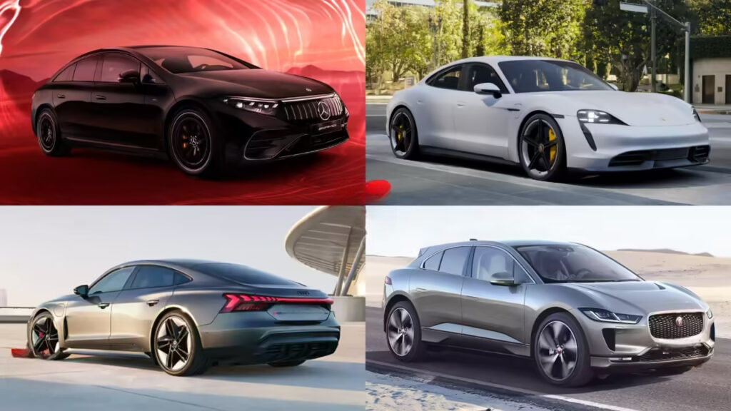 Fastest-Charging Electric Cars in India