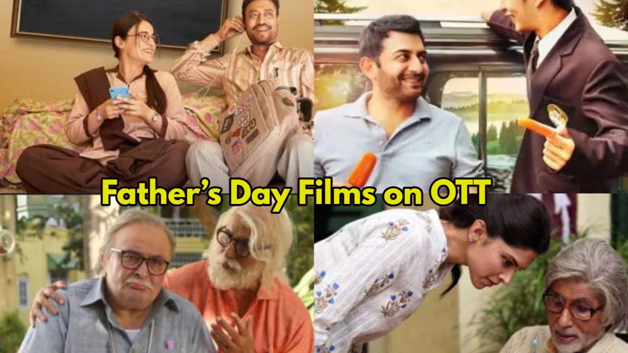 Father Day 2025: Must-Watch Heartwarming...