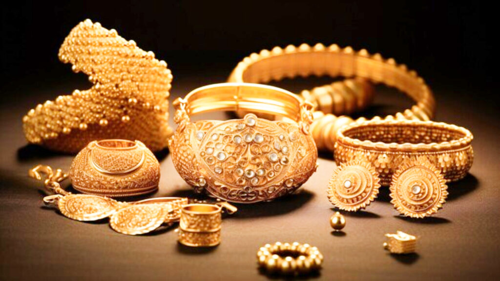Gold Price today