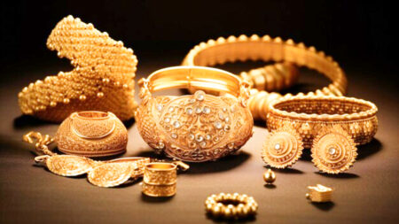Gold Price today