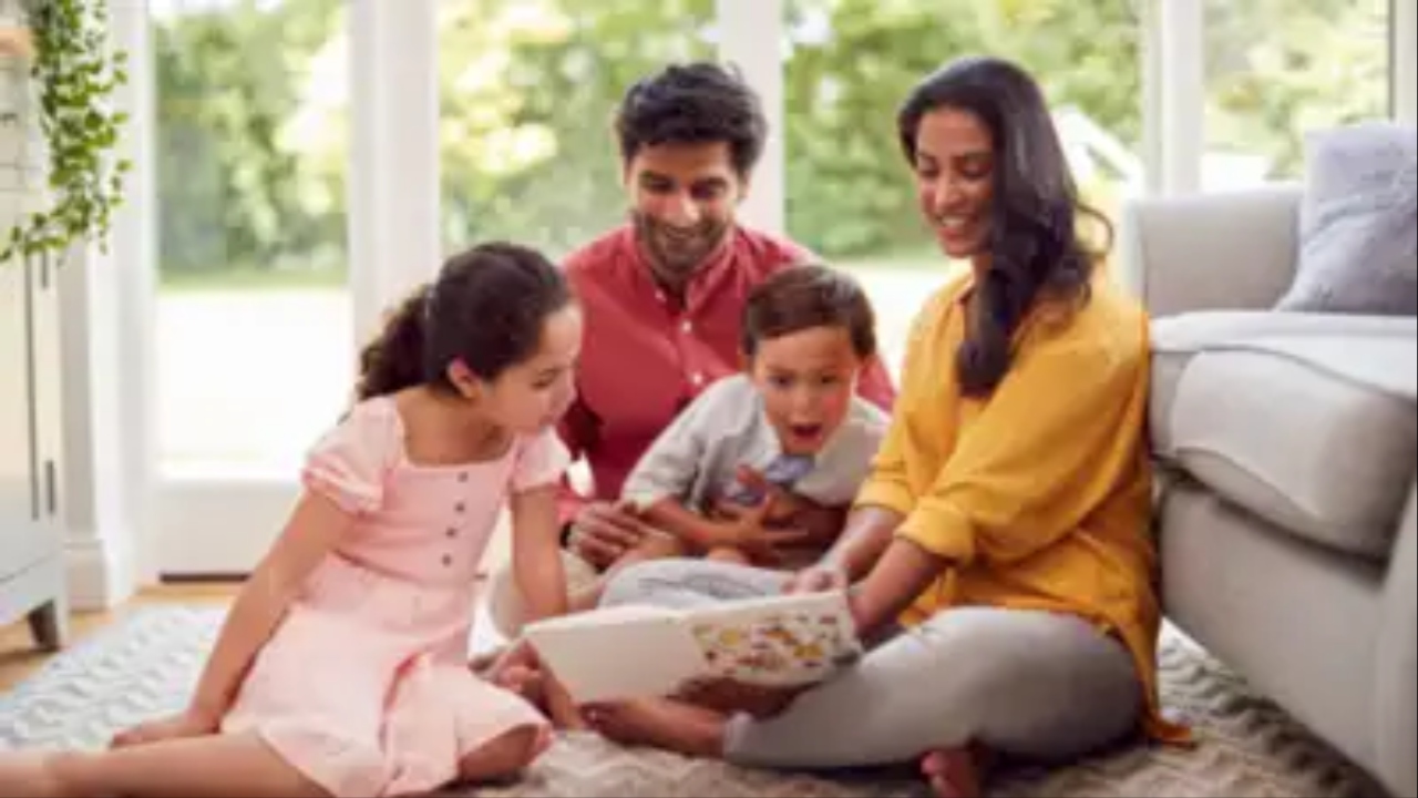 Handle Kids' Arguments Calmly