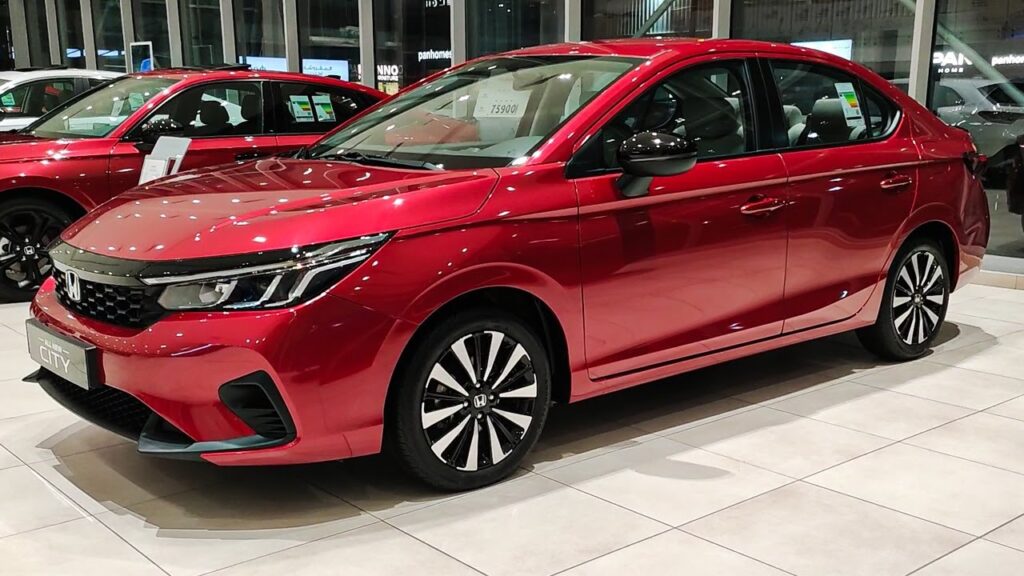 Honda City Sport Edition