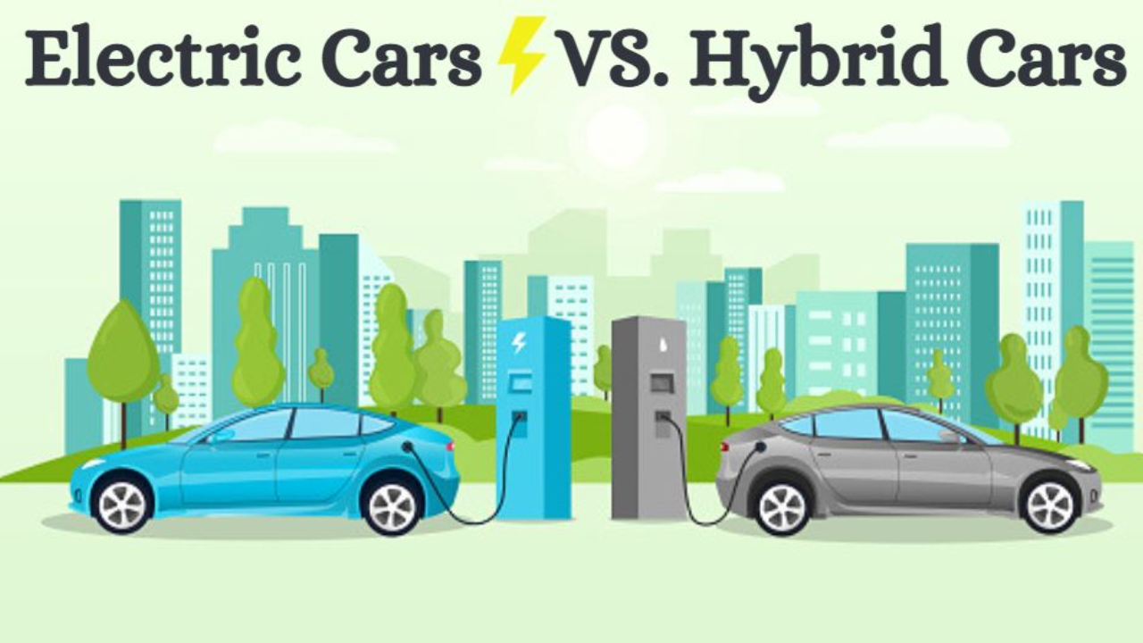 Choosing Between EV, Petrol &...