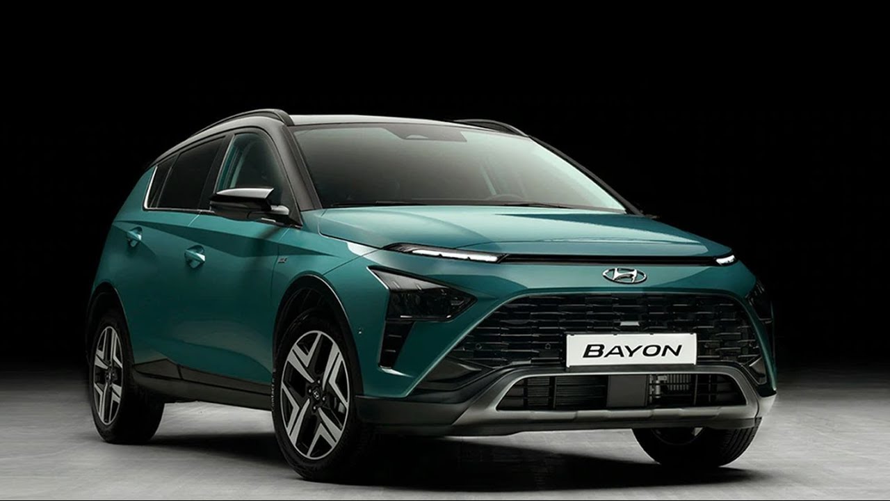 Hyundai Bayon SUV To Launch...