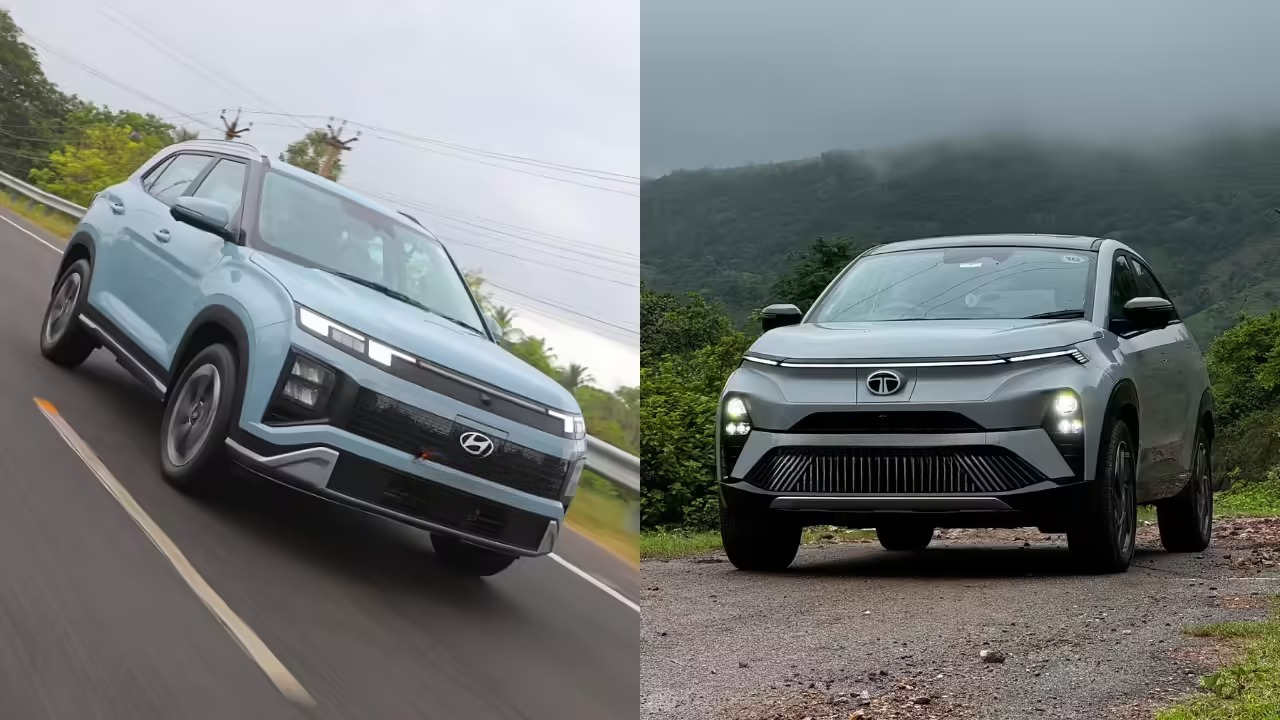 Hyundai Creta EV vs Mahindra XUV400