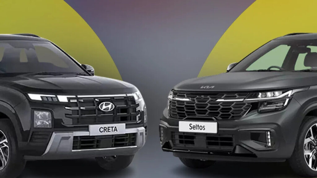 Hyundai Creta N Line vs Kia Seltos X Line