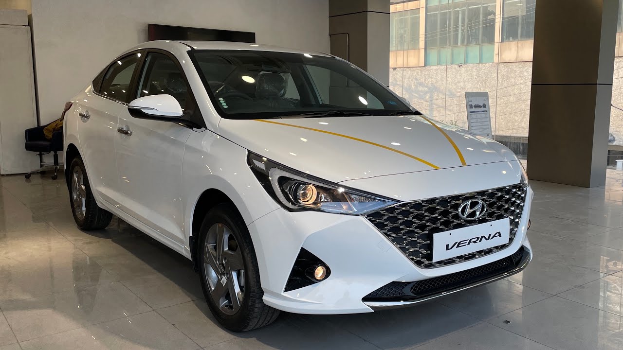 2025 Hyundai Verna SX+ Launched...
