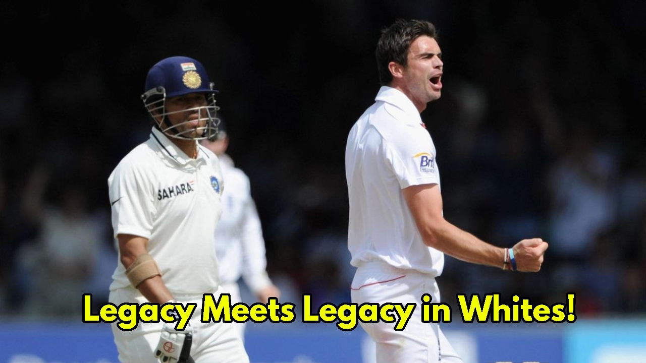 India vs England Series Renamed...