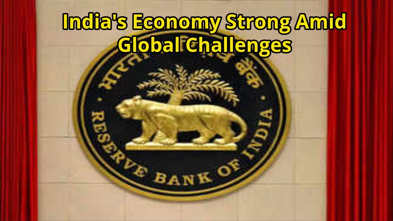 India's Economy Strong Amid Global Challenges