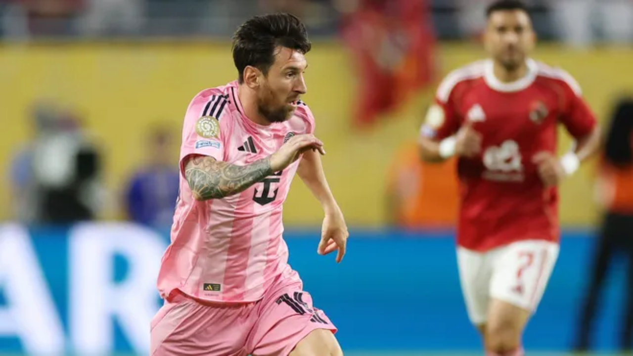 Inter Miami manages to