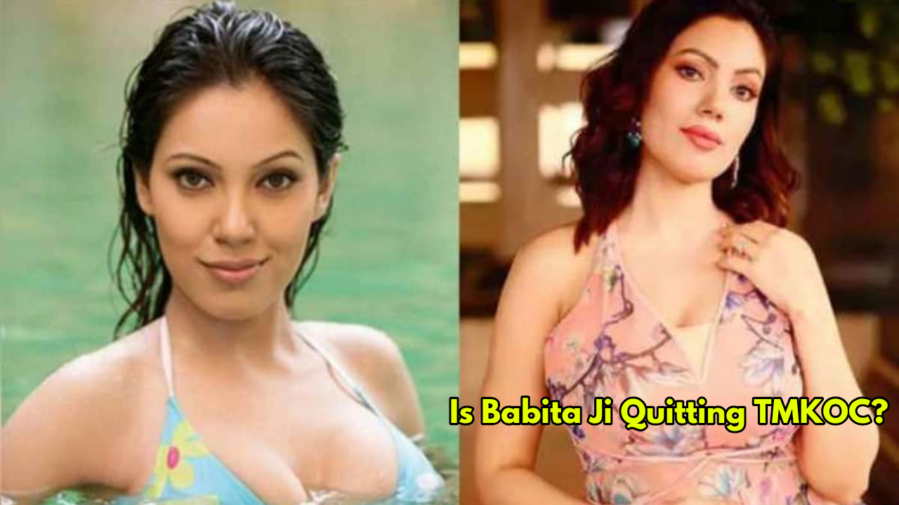 Is Babita Ji Leaving
