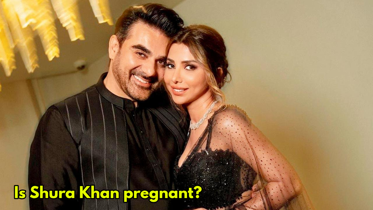 Is Arbaaz Khan’s Wife Shura...
