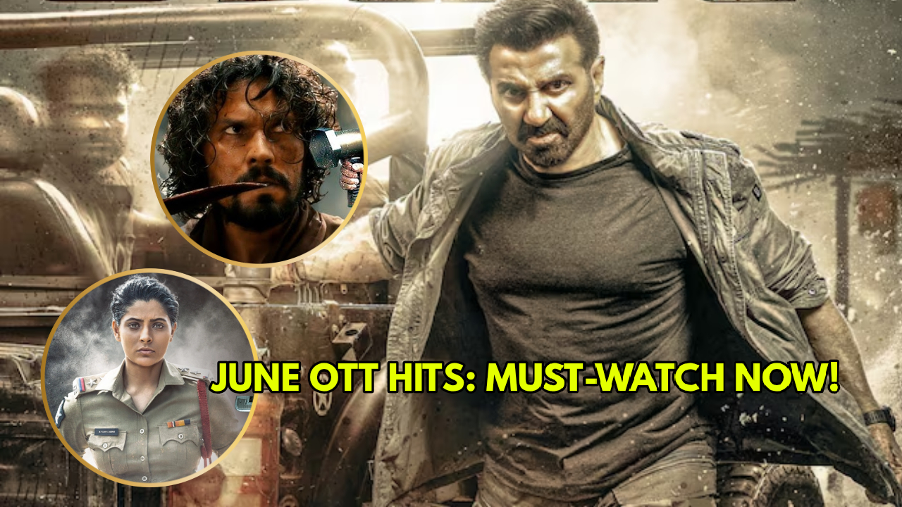 June Biggest OTT &
