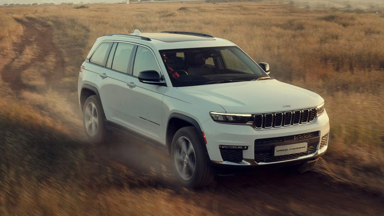 Jeep Grand Cherokee Signature Edition
