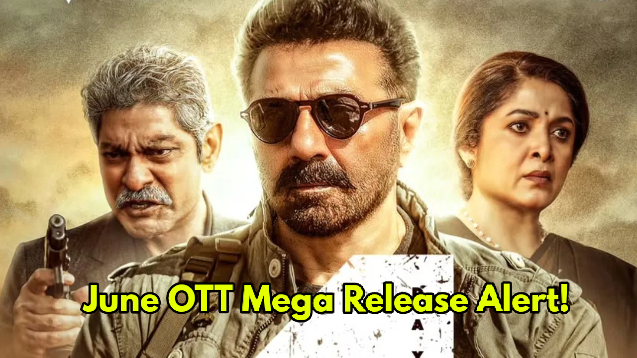 Top OTT Releases This