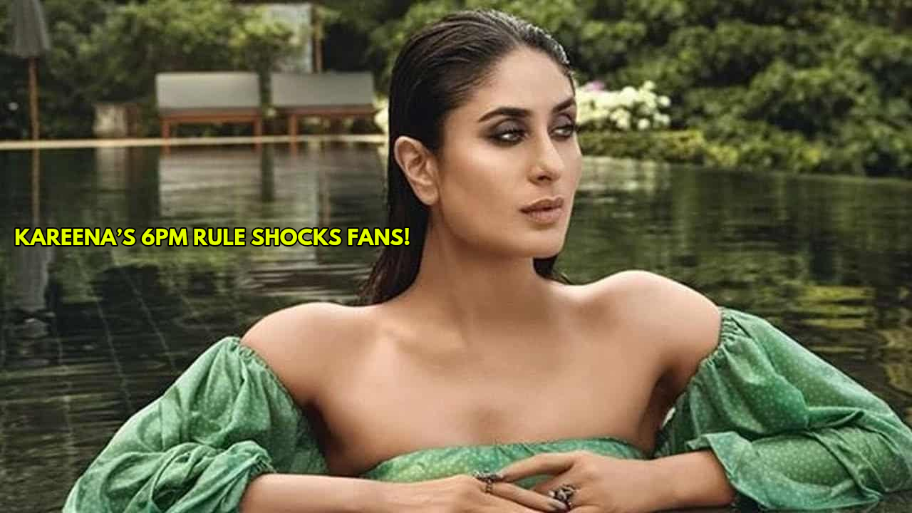 Kareena Kapoor Breaks Silence: Why...