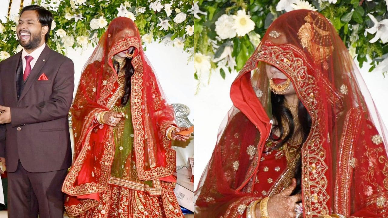 Khan Sir -Reception Photos