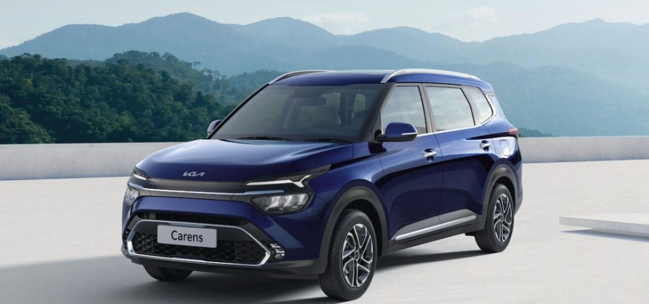 Kia Carens Clavis EV Set...