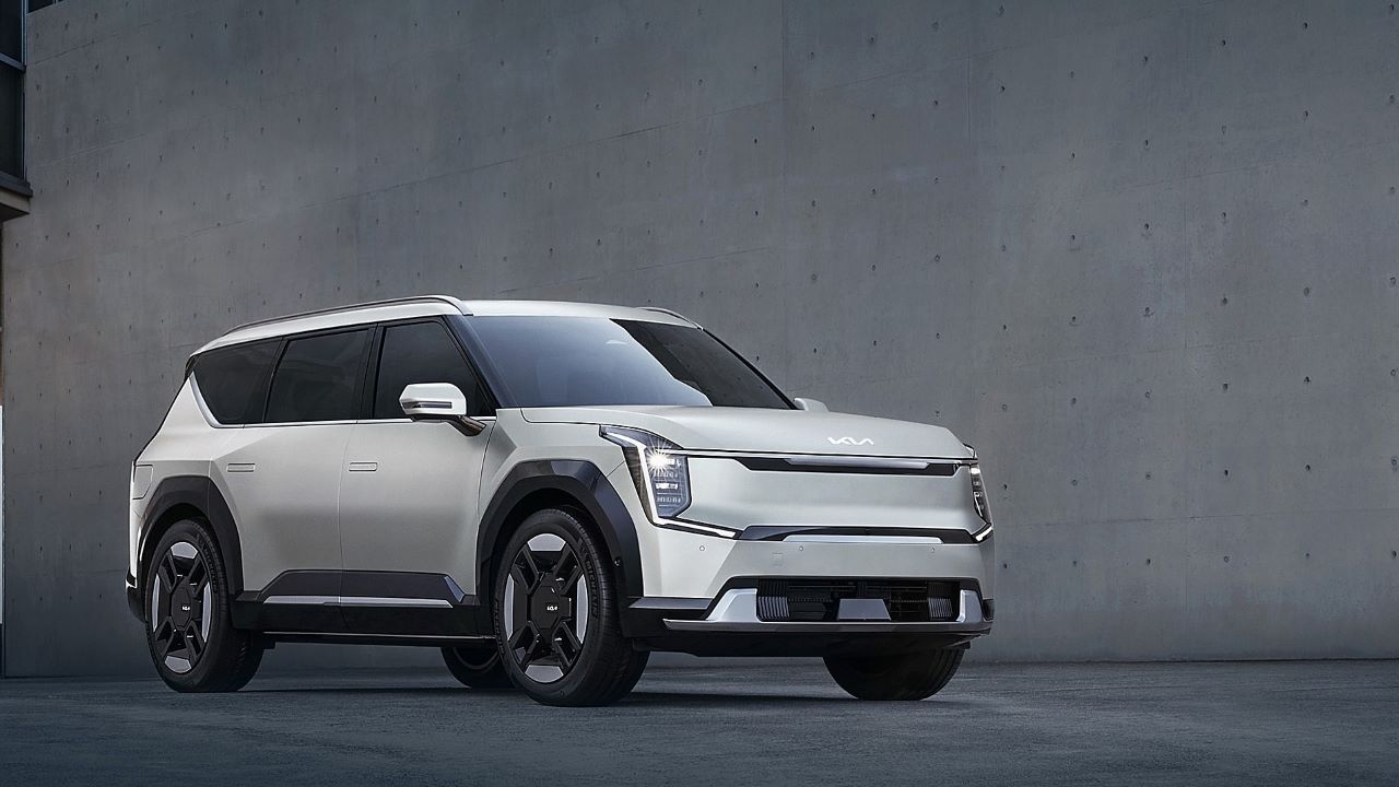 Kia EV9 India Launch Confirmed