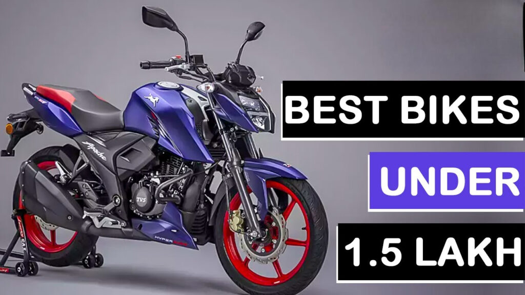 Latest Bike Launches Under Rs 1.5 Lakh in 2025
