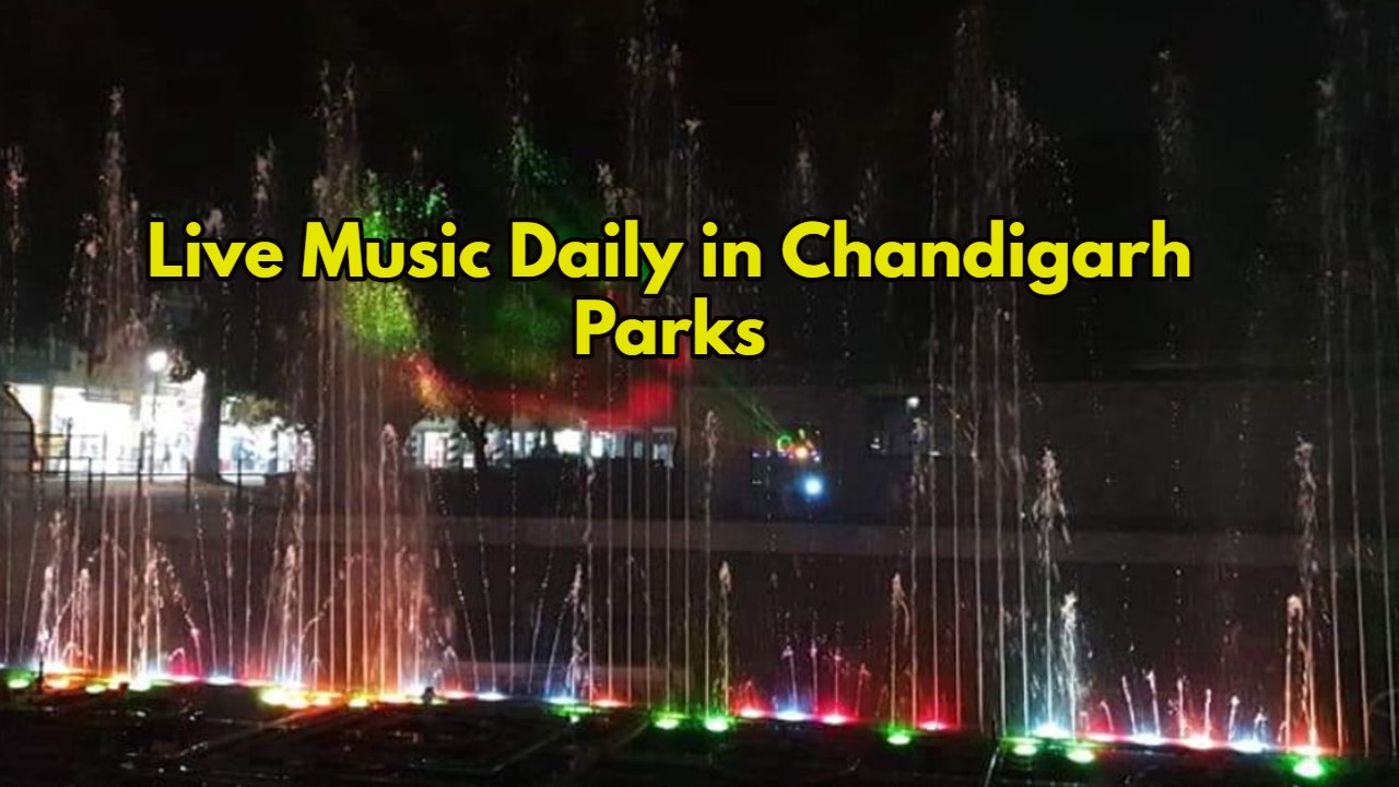 Chandigarh Parks to Host
