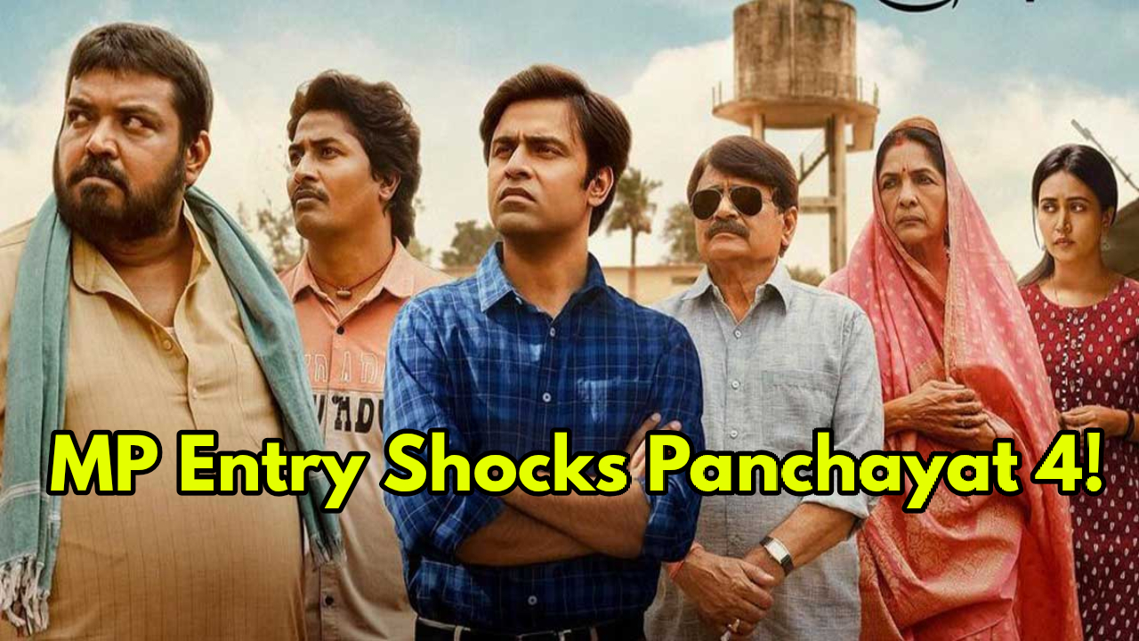 Who Is Panchayat’s New MP?...