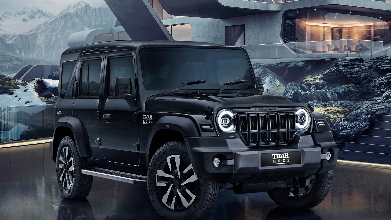 Mahindra Thar 5-Door 2025 –...