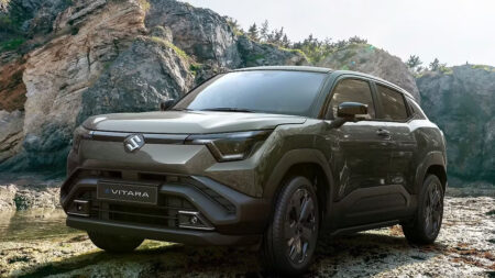 Maruti Suzuki e-Vitara