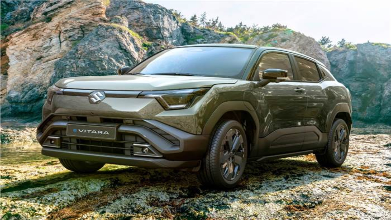 Maruti Suzuki e-Vitara : Company’s...