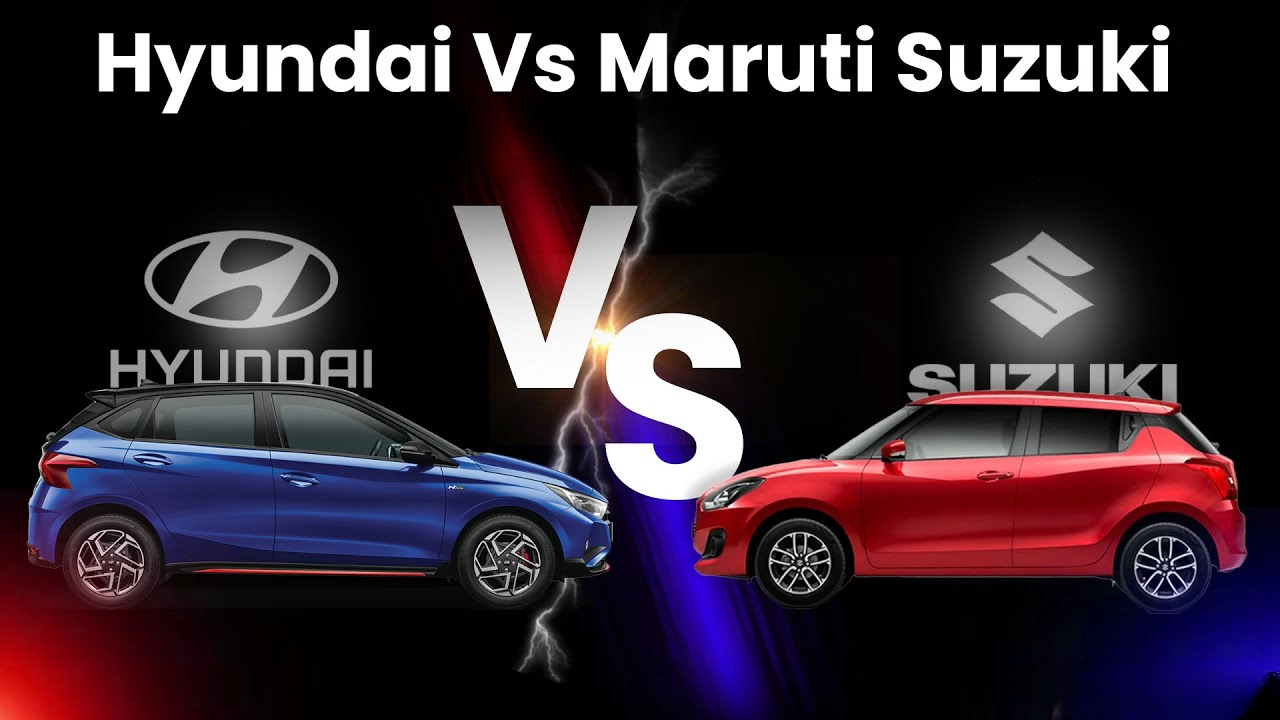Hyundai or Maruti Suzuki –...