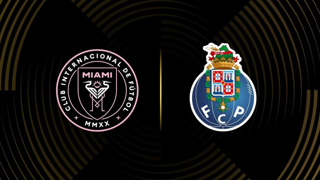 Match Preview: Inter Miami VS Porto in the FIFA Club World Cup