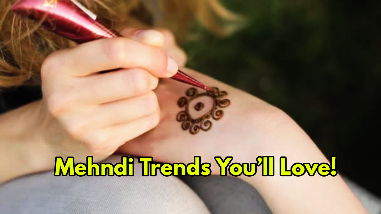 Unique Mehndi Revolution 2025 –...