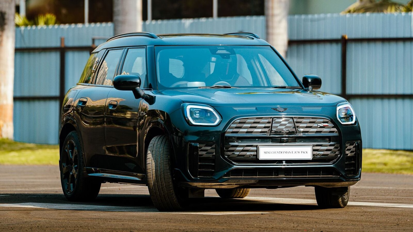 Mini Countryman E JCW Pack...