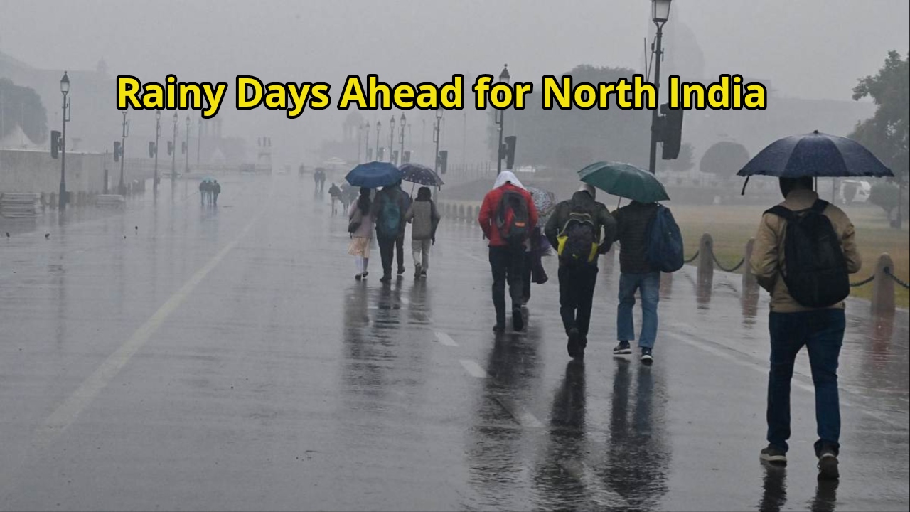 Monsoon Nears: Rain Set to Pour 