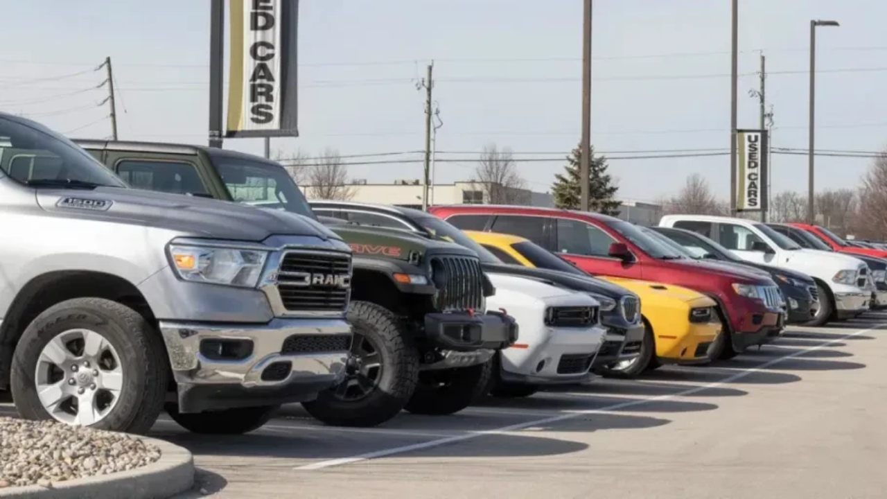 Most Reliable Used Cars to...