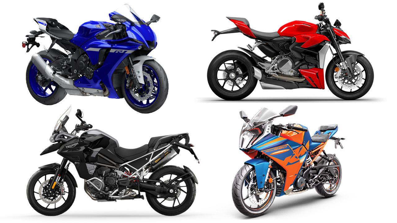 All New Bike Launches in...