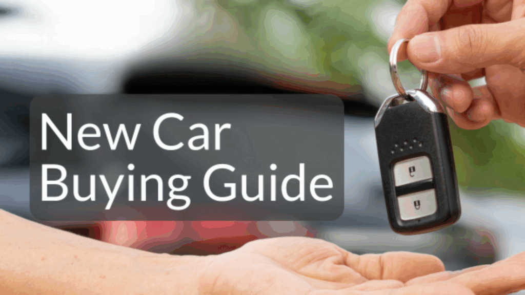New Car Buyers Guide 2025
