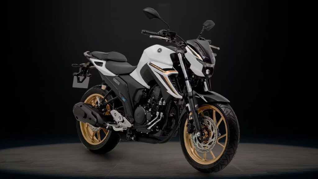 New Yamaha FZ Hybrid
