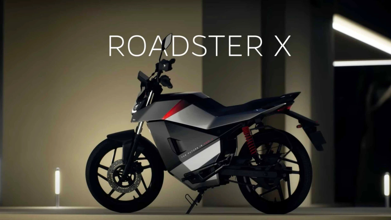 OLA Roadster X Review –...