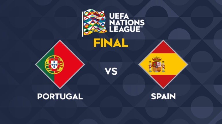 Match Overview: Portugal VS Spain in the Nations League Final