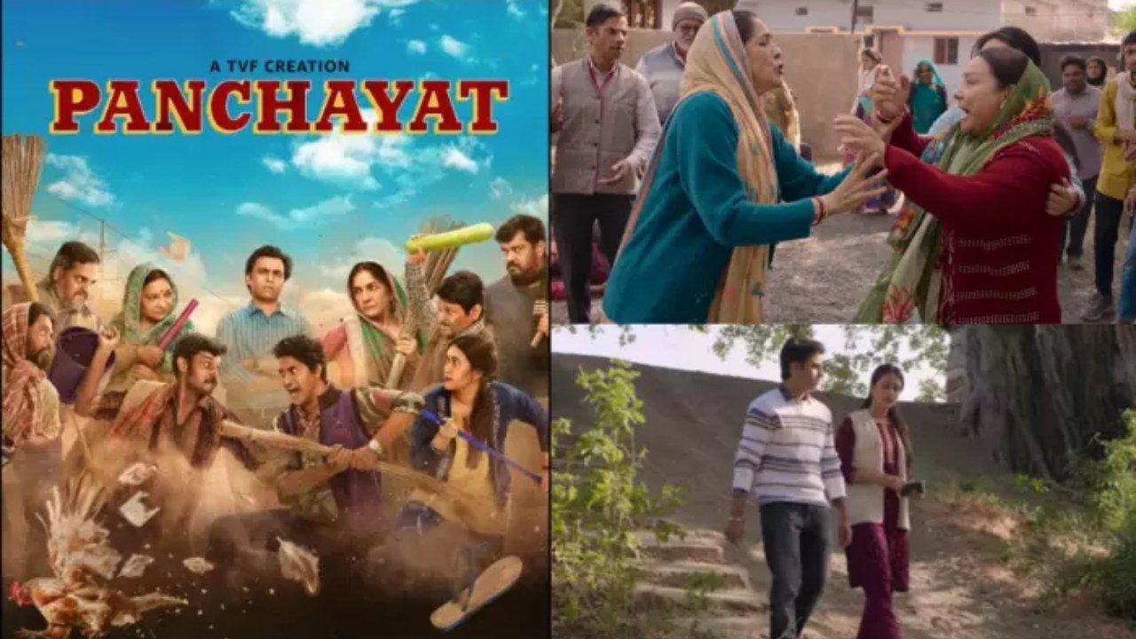 Panchayat Season 4 Review