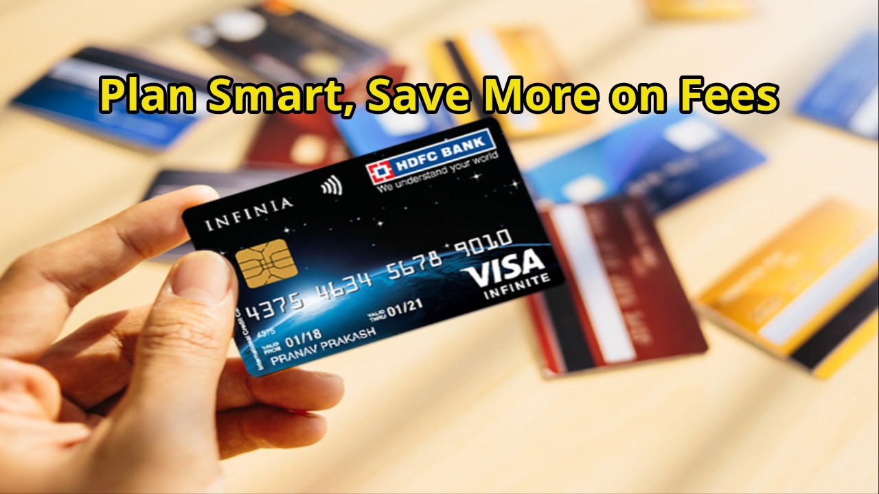 Plan Smart, Save More on Fees 