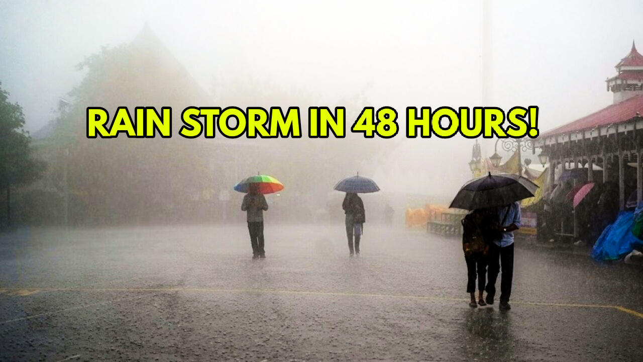 IMD UP Monsoon Alert