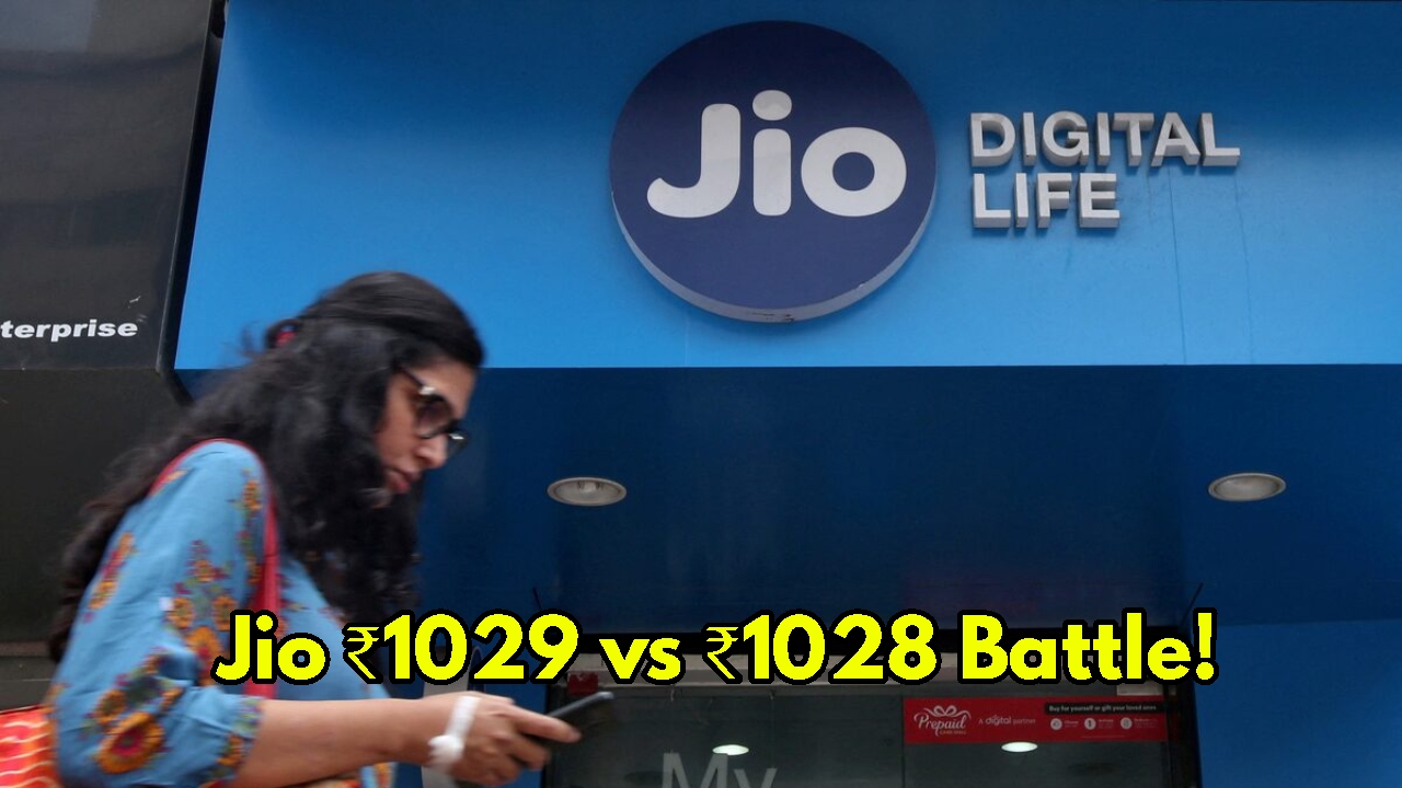 Jio ₹1029 Plan: ₹1 More...