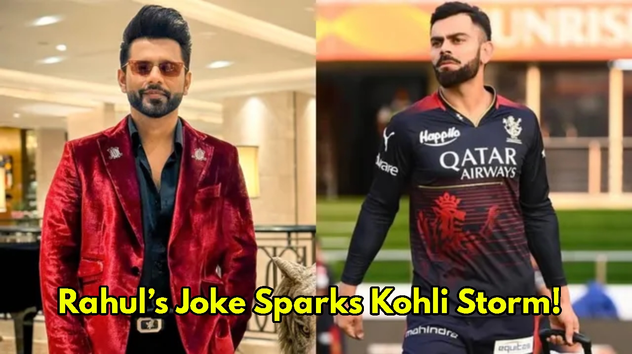 Rahul Vaidya Breaks Silence: “I...