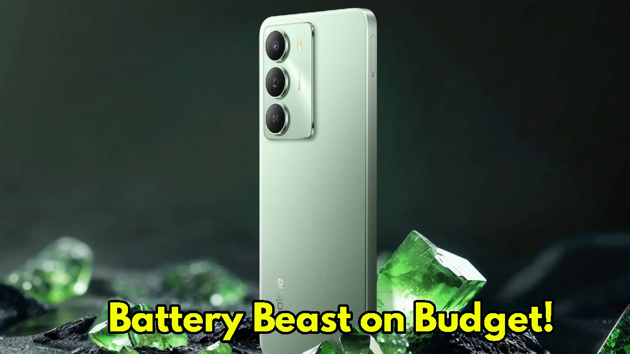 Realme C73 5G Debuts