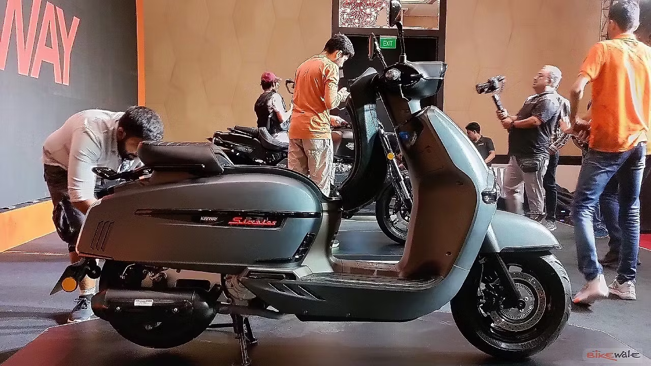 Retro Scooters Are Back in...
