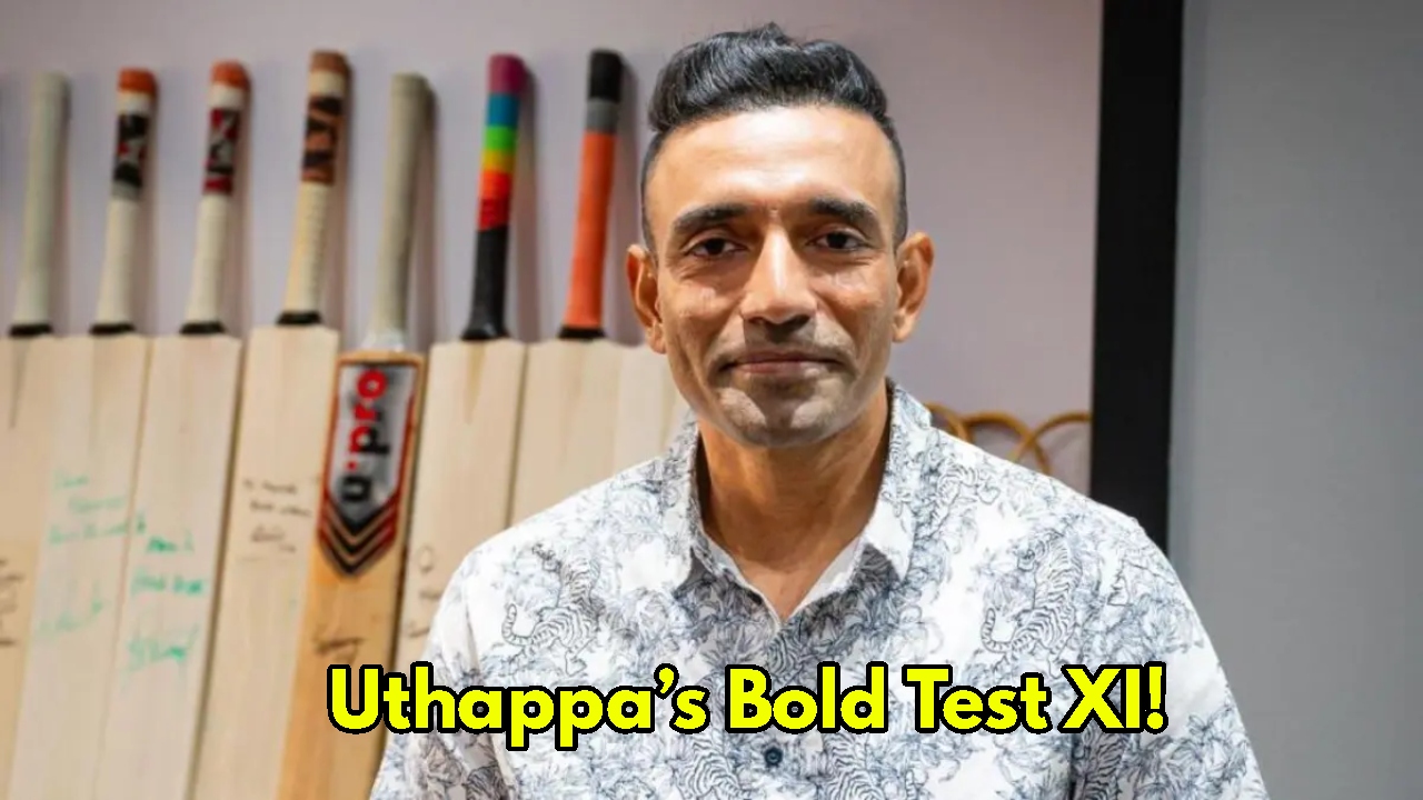 Uthappa Picks Rahul-Jaiswal to Open,...
