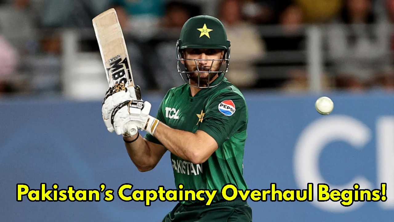 Pakistan Cricket’s Bold Revolution: